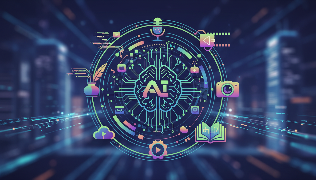 AI Content Creation